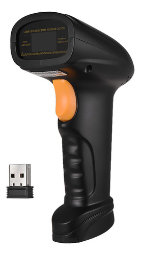 Escáner De Código De Barras, Mini Receptor Usb, Escáner Port