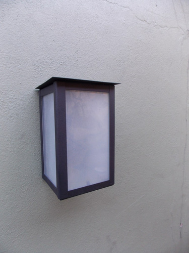 Pack X 6 Farol Moderno Oferta Especial 2000m + 6 Led 10 Watt