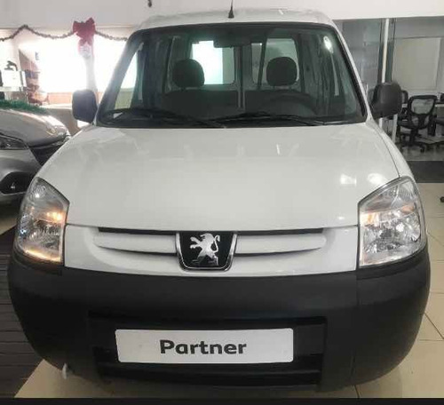 Peugeot Partner Furgon Confort Hdi 0km En Stock!!!!