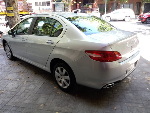 Peugeot 408 Allure 1.6l 4ptas Inmaculado Estado!! Permuto!!