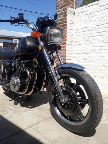 Yamaha Xs Eleven
