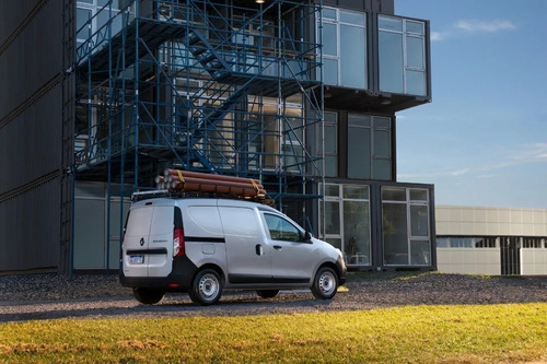Imagen 9 de 16 de Renault Kangoo Express Confort Furgon Retiro Rapido (rr)