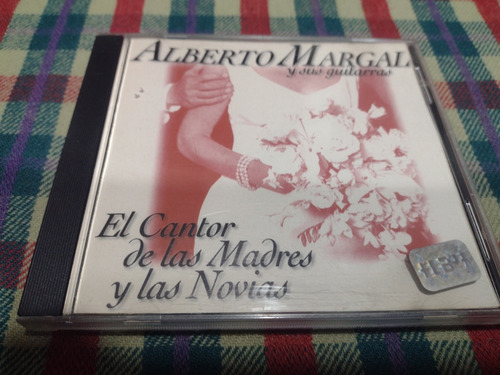 Alberto Margal Y Sus Guitarras Cd Ind Arg (pe27)