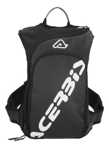 Mochila Acerbis Sather Porta Camel Back/herramientas - M2