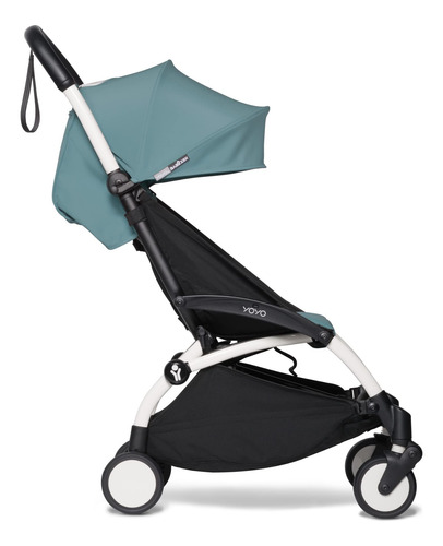 Cochecito Babyzen Yoyo² Aguamarina Ligero Y Compacto Con C