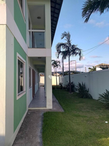 Apartamento À Venda, 50 M² Por R$ 175.000,00 - Jardim Atlântico Leste (itaipuaçu) - Maricá/rj - Ap42224