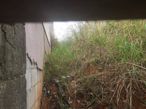 Terreno À Venda, 215 M² Por R$ 380.000 - Parque Novo Oratório - Santo André/sp - Te0977