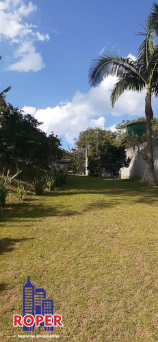Imagem 25 de 30 de Linda Chácara Com 1.594 M²/ Área Gourmet À Venda Em Condomínio Fechado Em São Roque. - Ch00946 - 68874405