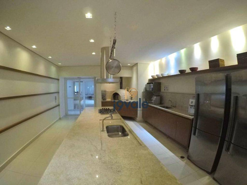 Apartamento À Venda, 190 M² Por R$ 1.450.000,00 - Jardim Das Colinas - São José Dos Campos/sp - Ap2693