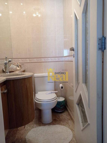 Imagem 6 de 13 de Apartamento Para Alugar, 177 M² Por R$ 10.000,00/mês - Vila Romana - São Paulo/sp - Ap7034