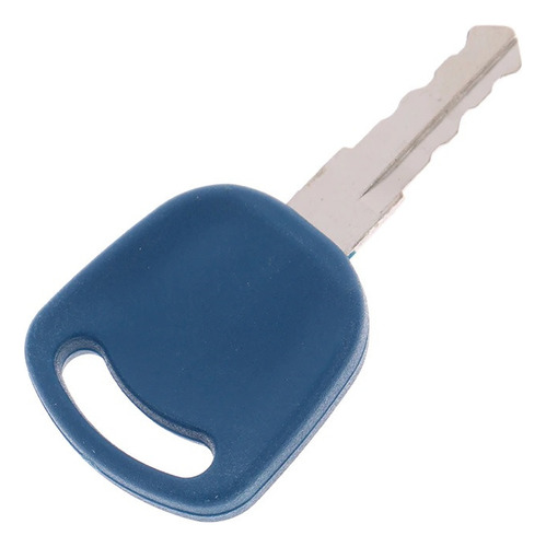 Chave Ignição Trator New Holland, Ford, Case (2 Unid)