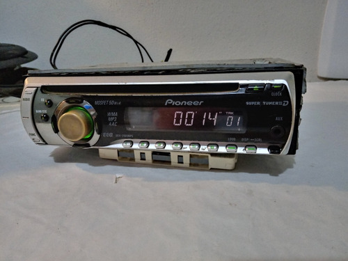 Cd Player Pioneer Deh-2980mpg (Usado)