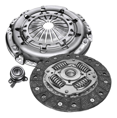 Kit Embreagem Fiat Strada 1.6 1.8 16v 2010 A 2017 Luk