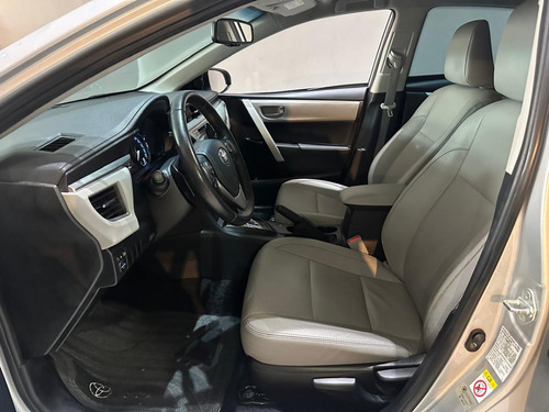 Toyota Corolla 2.0 16v Xei Flex Multi-drive S 4p
