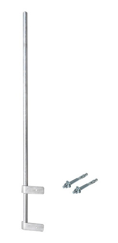 Smrp-150-cf Mástil Liviano De Pared De 1.5 M (diam. 1-1/4 ) 