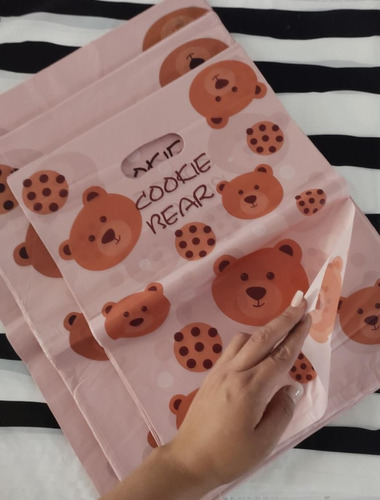 350 Bolsas Boutique Infantiles En Medidas Diferentes Grandes