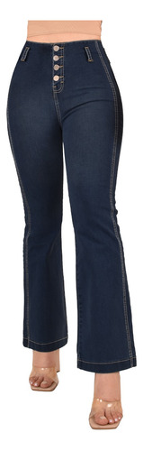 Jeans Dama Pantalones Mujer Cintura Levanta Pompa Premiummm