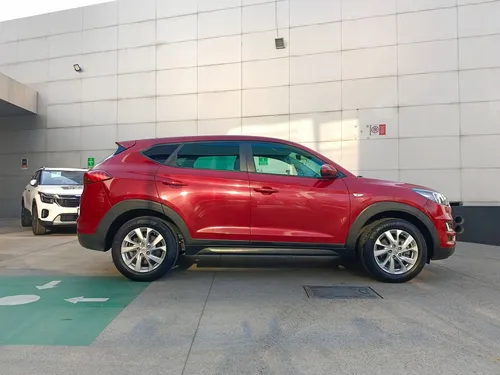 Hyundai Tucson 2.0 Gls At