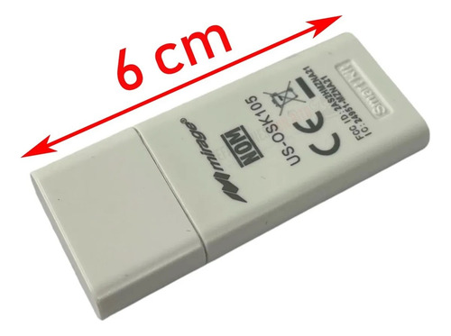 Modulo Wifi Usb Mod: Magnum, Inverter X, Life 12+ Mwm170b Blanco