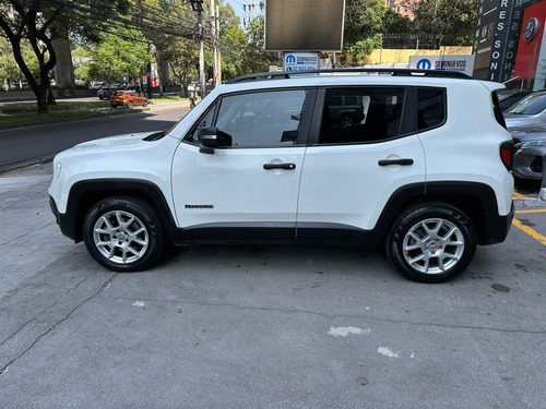 Jeep Renegade 1.8 Sport 4x2 At