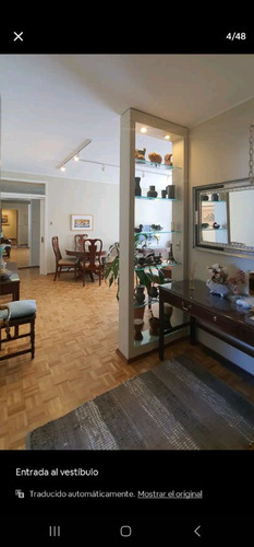Alquiler Apartamento 3 Dormitorios Amueblado . Ciudad Vieja