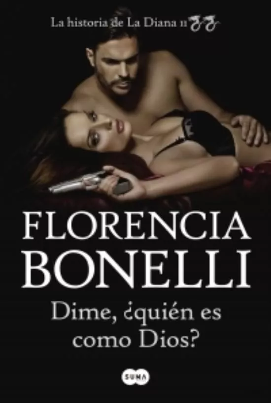 Primera imagen para búsqueda de florencia bonelli la historia de la diana