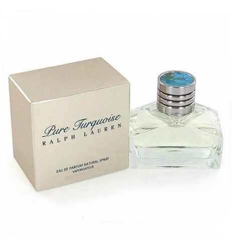 Perfume Pure Turquoise Edp 125ml Ralph Lauren Caballero