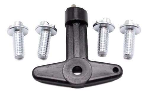 Perno De Tornillo De Cape Centra De La Aleación Con Kit Kit