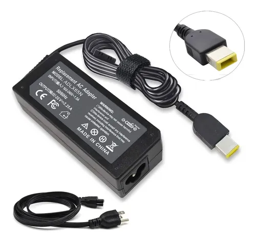 Cargador Para Lenovo B40-45 20v 2.25a 45w