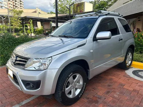 Suzuki Grand Vitara 1.6 Sz Glx Sport
