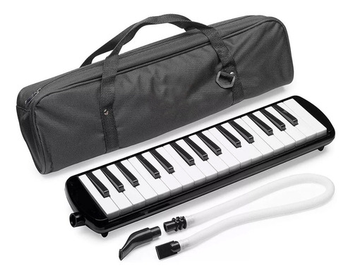 Melodica 32 Notas - Con Estuche - Alta Calidad