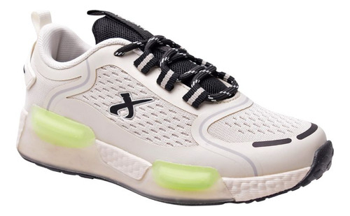 Zapatilla Jaguar Deportiva 9213 Beige Kids