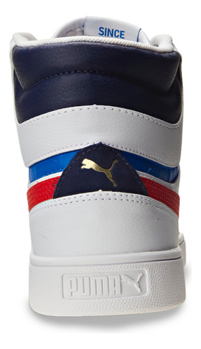 Tênis Masculino Shuffle Mid Bdp Puma