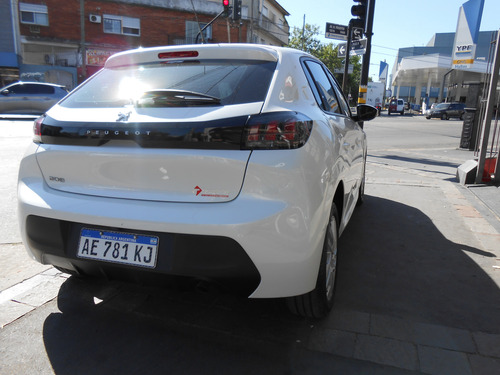 Peugeot 208 1.6 Active Tiptronic