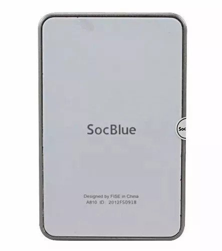 Socblue A820 Bluetooth iPhone Android Dual Sim 2 Chip