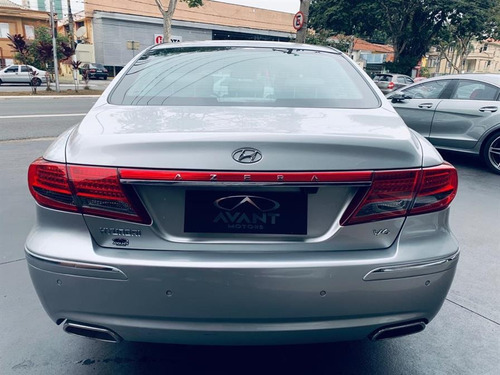 Hyundai Azera 3.3 V6 Gasolina Automático