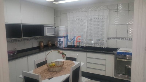 Imagem 2 de 16 de Ref 9298 - Ótima Casa Em Condomínio Fechado Para Venda No Bairro Conceição Em Osasco, 2 Dorms, 2 Vagas ! Estuda Propostas. - 9298