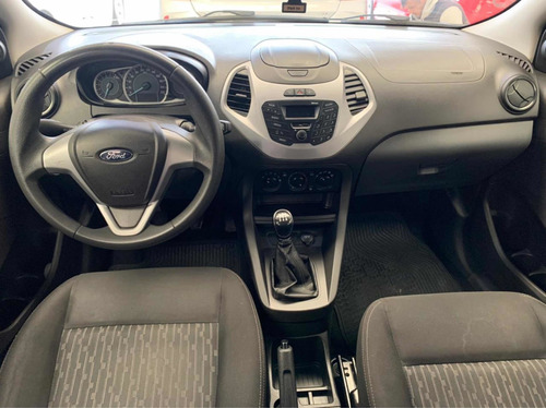 Imagem 6 de 8 de Ford Ka 2018 1.0 Se Flex 5p