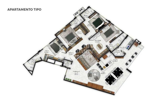 Imagem 8 de 15 de Infinity Residence Club Frente Mar - 00257