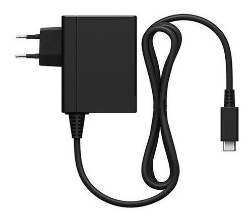 Adaptador Corriente Directo Para Nintendo Switch