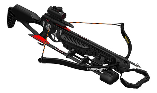 Blackcat Recurve Crossbow Hunting Package, With Red Dot...