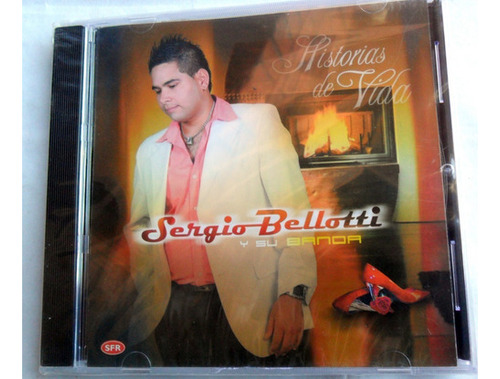 Sergio Bellotti - Historias De Vida * Cumbia Santafesina C