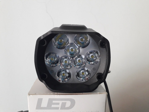Faros, Luces Led Para Adaptar A Todo Tipo Vehiculo , Ammark