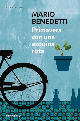 Libro: Primavera Con Una Esquina Rota Spring With A Broken