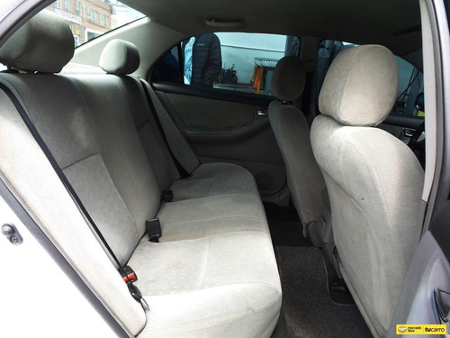 Imagen 17 de 25 de Toyota Corolla New Sensation