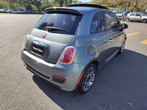 Fiat 500 1.4 Sport 105cv Serie4