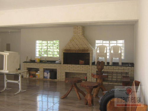 Chácara Residencial À Venda, Jardim Vitorino, Iperó. - Ch0451