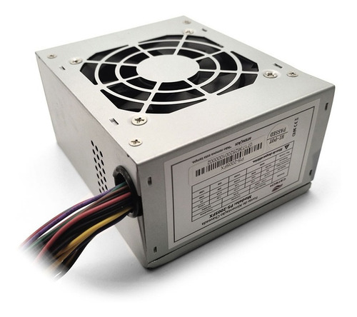Imagem 2 de 3 de Fonte C3tech Padrão Sfx 200w Real - Ps-200sfx