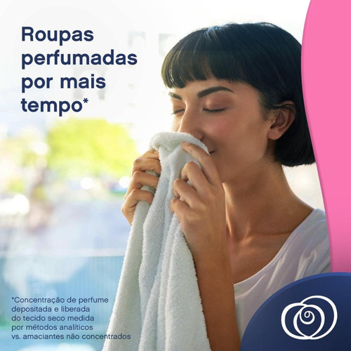 Amaciante Concentrado Downy Água Fresca 500ml