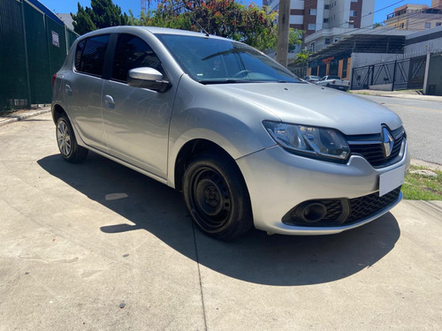 Renault Sandero 1.6 Expression Hi-power 5p